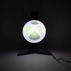 Xbox fejhallgató tartó világítás