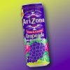Arizona Grapeade kékszőlő ízű üdítőital 650ml
