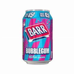 Barr Bubblegum üdítőital 330ml