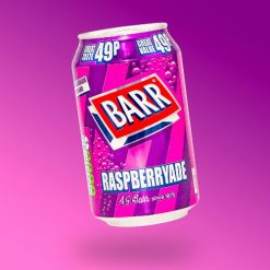 Barr Raspberryade üdítőital 330ml