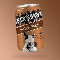 Ben Shaws Bitter Shandy üdítőital 330ml