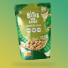 Bites We Love vegán bundázott tejfölös-jalapeños zöldborsó 100g