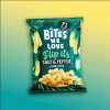 Bites We Love vegán sós-borsos lencse chips 18g
