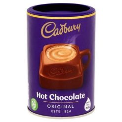 Cadbury Hot Chocolate forró csokoládé por 250g