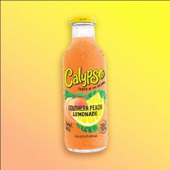 Calypso Southern Peach barackos limonádé 473ml