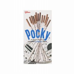 Glico Pocky Cookies and Cream ropi 40g