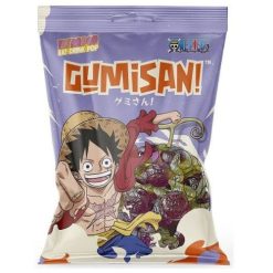 Gumisan - One Piece Devil Fruit Luffy gumicukor 180g