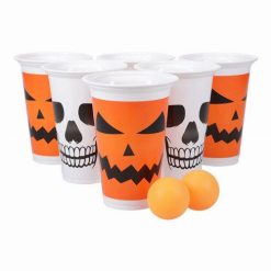 Halloween Fear Pong - Beer Pong szett