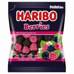 Haribo Berries gumicukor 100g