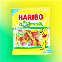 Haribo Happy Lemonade gumicukor 175g