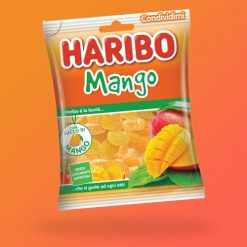 Haribo Mangó ízű gumicukor 160g