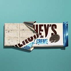 Hersheys cookies n creme csokoládé 43g Szavatossági idő: 2024-08-12