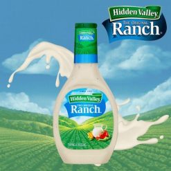 Hidden Valley Ranch salátaöntet 473ml