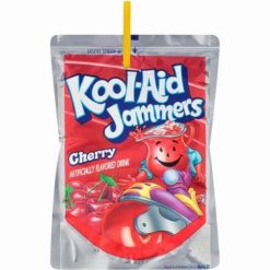 Kool-Aid Cherry cseresznye ízű tasakos üdítőital 177ml