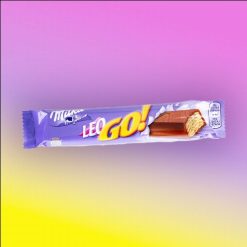 Milka Leo Go csokoládé 48g