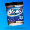 Milky Way csokoládés tejes krém 200g