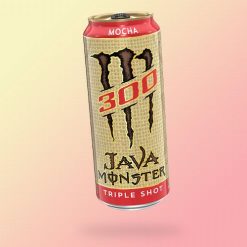 Monster Java 300 Mocha Triple Shot energiaital 443ml
