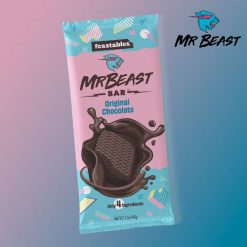 MrBeast Bar Original csokoládé 60g