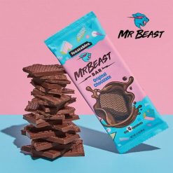 MrBeast Bar Original csokoládé 60g