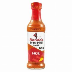 Nandos Peri-Peri Sauce Hot csípős szósz 125ml