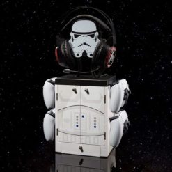 Numskull Star Wars Stormtrooper Gaming Locker - kontroller állvány