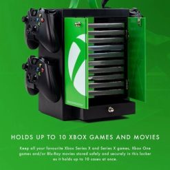 Numskull Xbox Gaming Locker - kontroller állvány