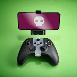 Numskull Xbox S és X kontrollerre rögzíthető telefontartó