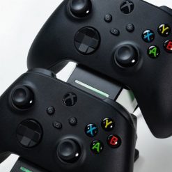 Numskull Xbox Series X és S dupla kontroller gyorstöltő dokkoló