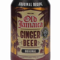 Old Jamaica Ginger Beer Original gyömbérsör 330ml