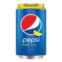 Pepsi Twist citromos üdítőital 330ml