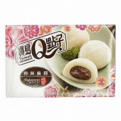 Q Mochi Red Bean vörösbab ízű 210g