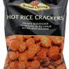 Royal Orient Hot Rice Cracker csípős rizskeksz 150g