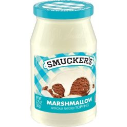 Smuckers Marshmallow Topping mályvacukor krém 347g