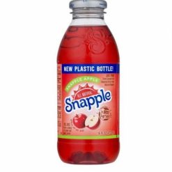 Snapple apple almás juice 473ml