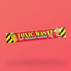 Toxic Waste Nuclear Sludge cseresznye ízű rágós cukorka 20g