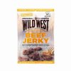 Wild West Honey and BBQ Beef Jerky méz és BBQ ízű szárított marhahús falatok 25g