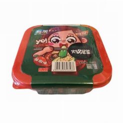 Yumei Prickly Ash Kőris ízű önmelegítő instant Hot Pot 425g