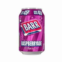 Barr Raspberryade üdítőital 330ml