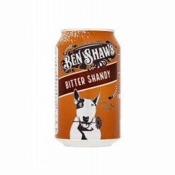 Ben Shaws Bitter Shandy üdítőital 330ml