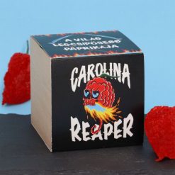 Carolina Reaper - A Világ legcsípősebb paprikája