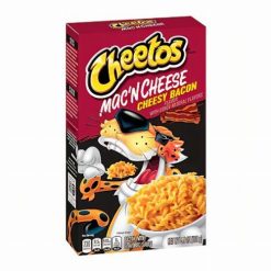 Cheetos Mac and Cheese Cheesy Bacon 160g