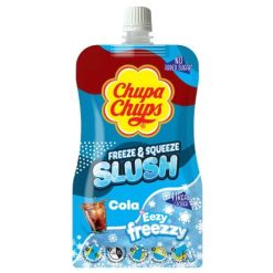 Chupa Chups Cola Slush cola ízű jégkása 250ml