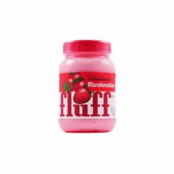 Durkee Marshmallow Fluff  Strawberry epres mályvacukor krém 213g