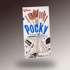 Glico Pocky Cookies and Cream ropi 40g