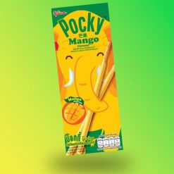 Glico Pocky mangós ropi 25g Szavatossági idő: 2024-07-28