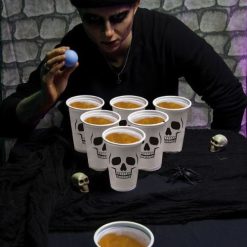 Halloween Fear Pong - Beer Pong szett