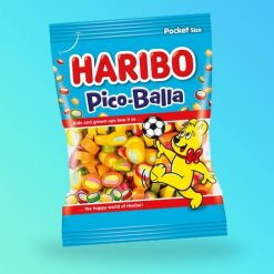 Haribo Pico-Balla gyümölcsös gumicukor 85g