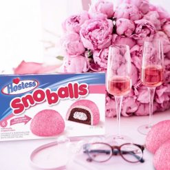 Hostess Sno Balls - 6 darabos Szavatossági idő: 2024-07-31