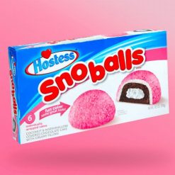 Hostess Sno Balls - 6 darabos Szavatossági idő: 2024-07-31