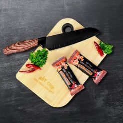 Hot Chip Raw Protein Bar Chili és karamell ízben 35g